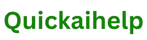 Quickaihelp Logo